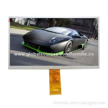 10.1-inch TFT LCD Module with LVDS interface